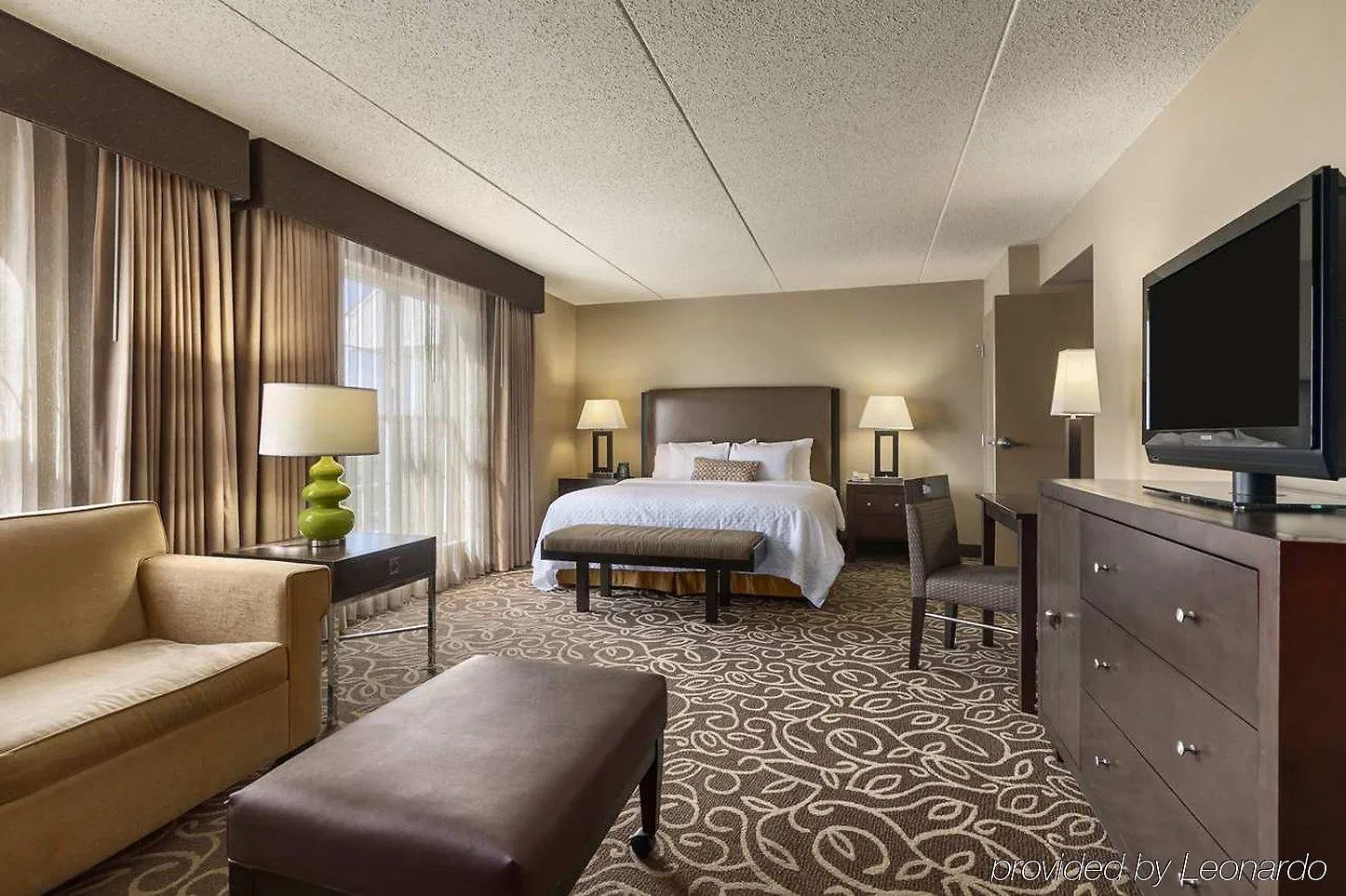 Embassy Suites Pittsburgh - International Airport Coraopolis United States