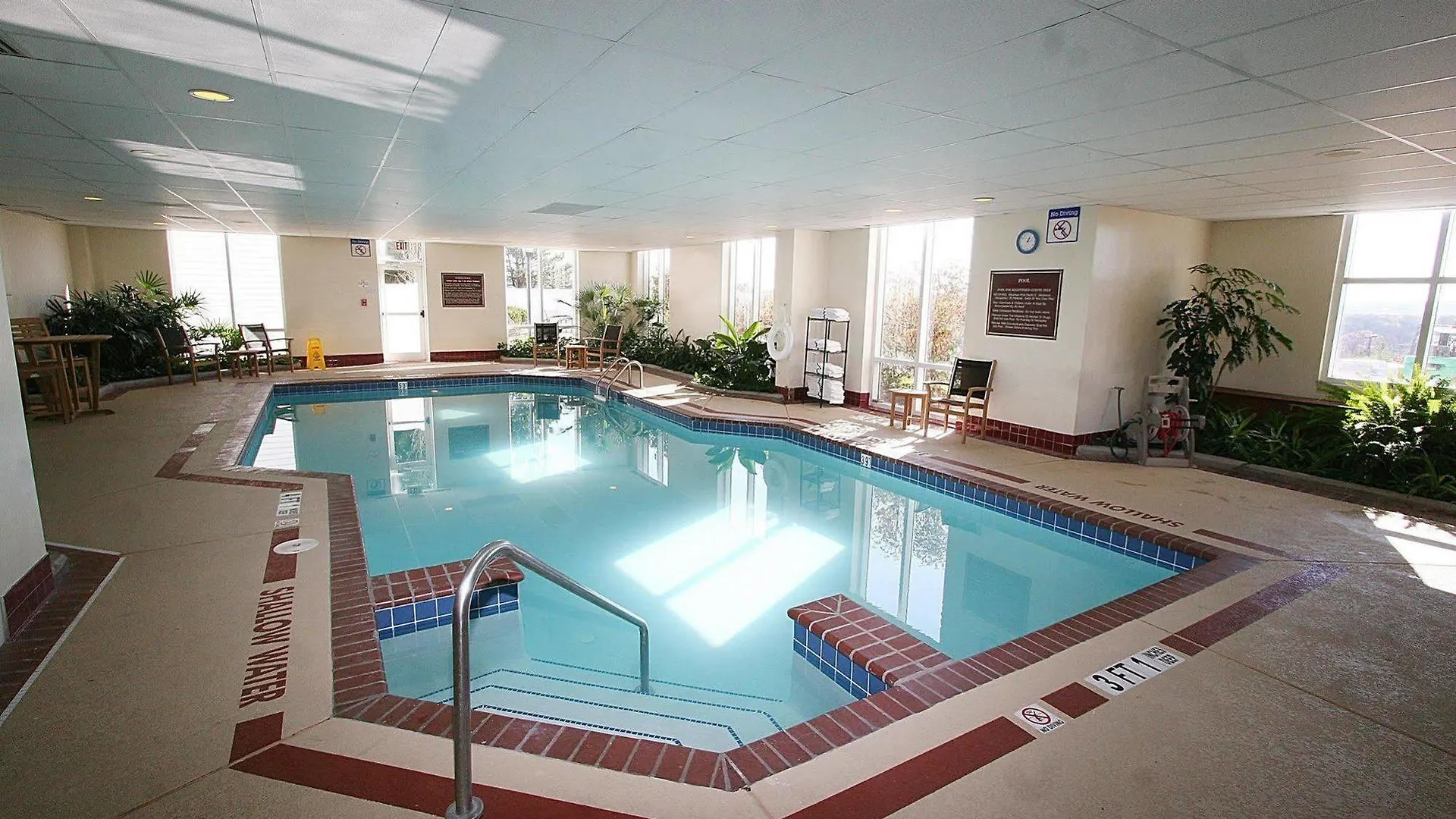 Hotel Embassy Suites Pittsburgh - International Airport Coraopolis