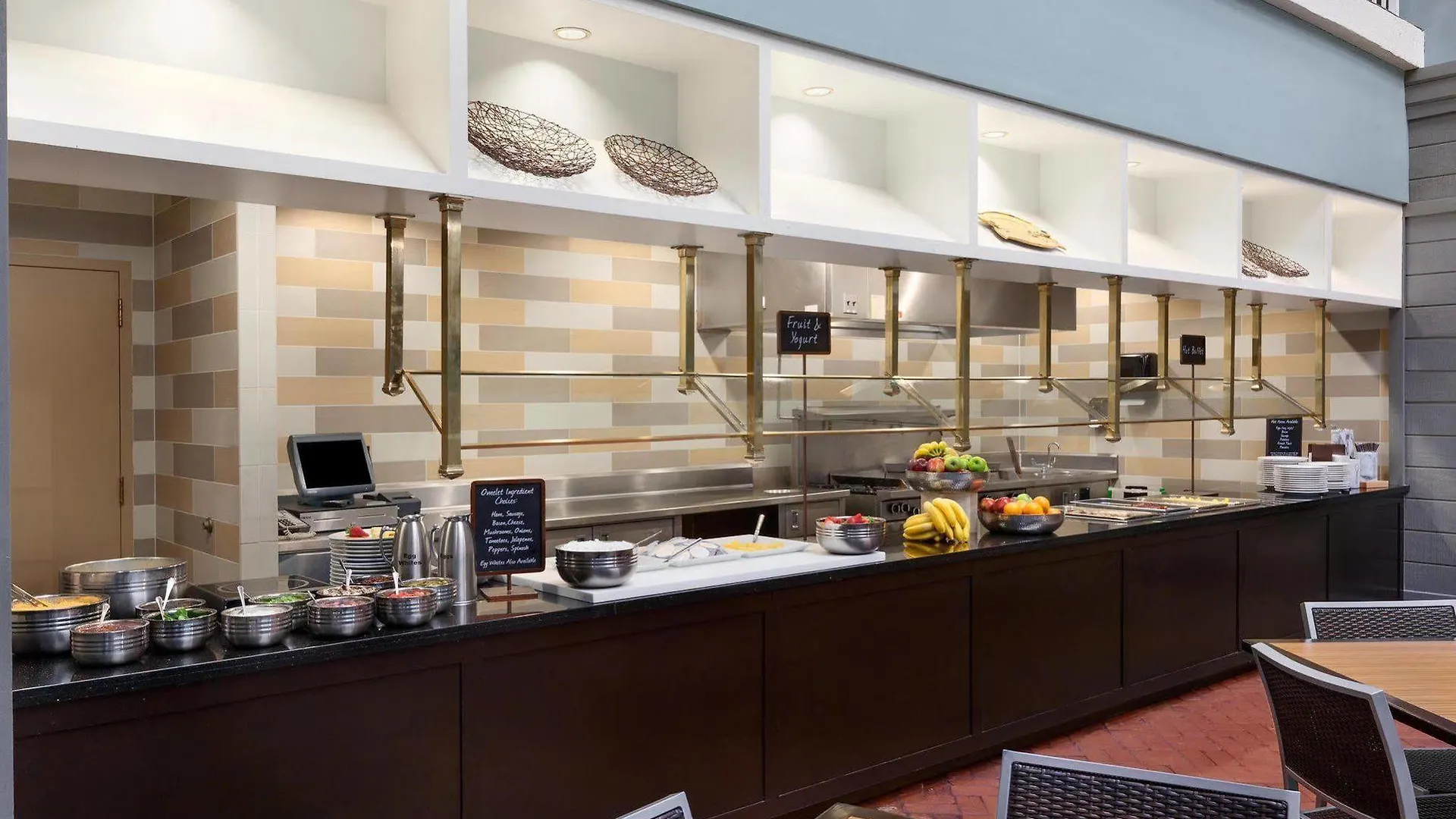 Hotel Embassy Suites Pittsburgh - International Airport Coraopolis