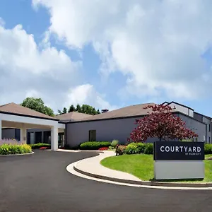 Hotel Courtyard By Marriott Pittsburgh Airport, Coraopolis